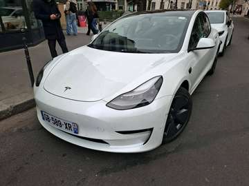 MODEL 3 Long Range Dual Motor AWD