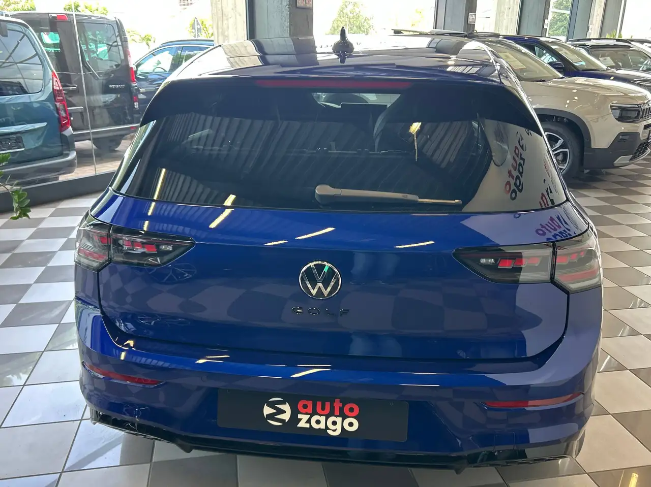 Volkswagen Golf 2026