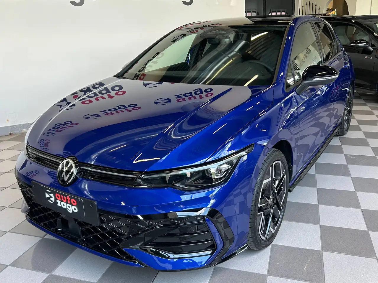 Volkswagen Golf 2026