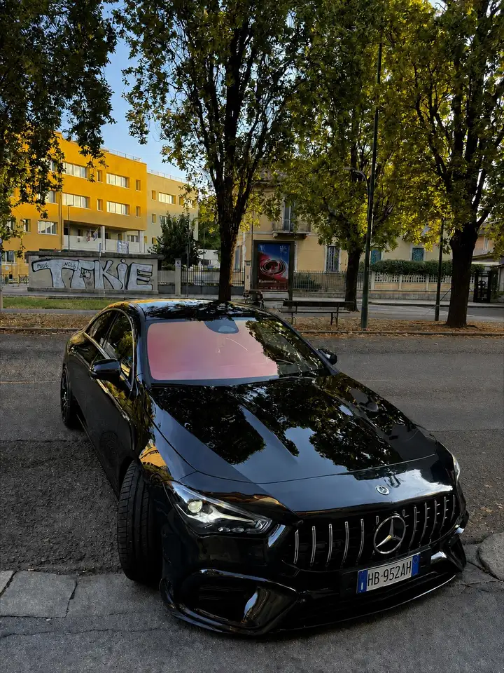 Mercedes-Benz CLA 180