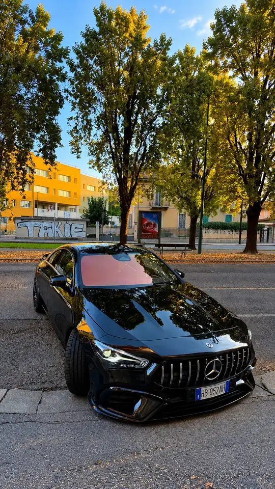 Mercedes-Benz CLA 180