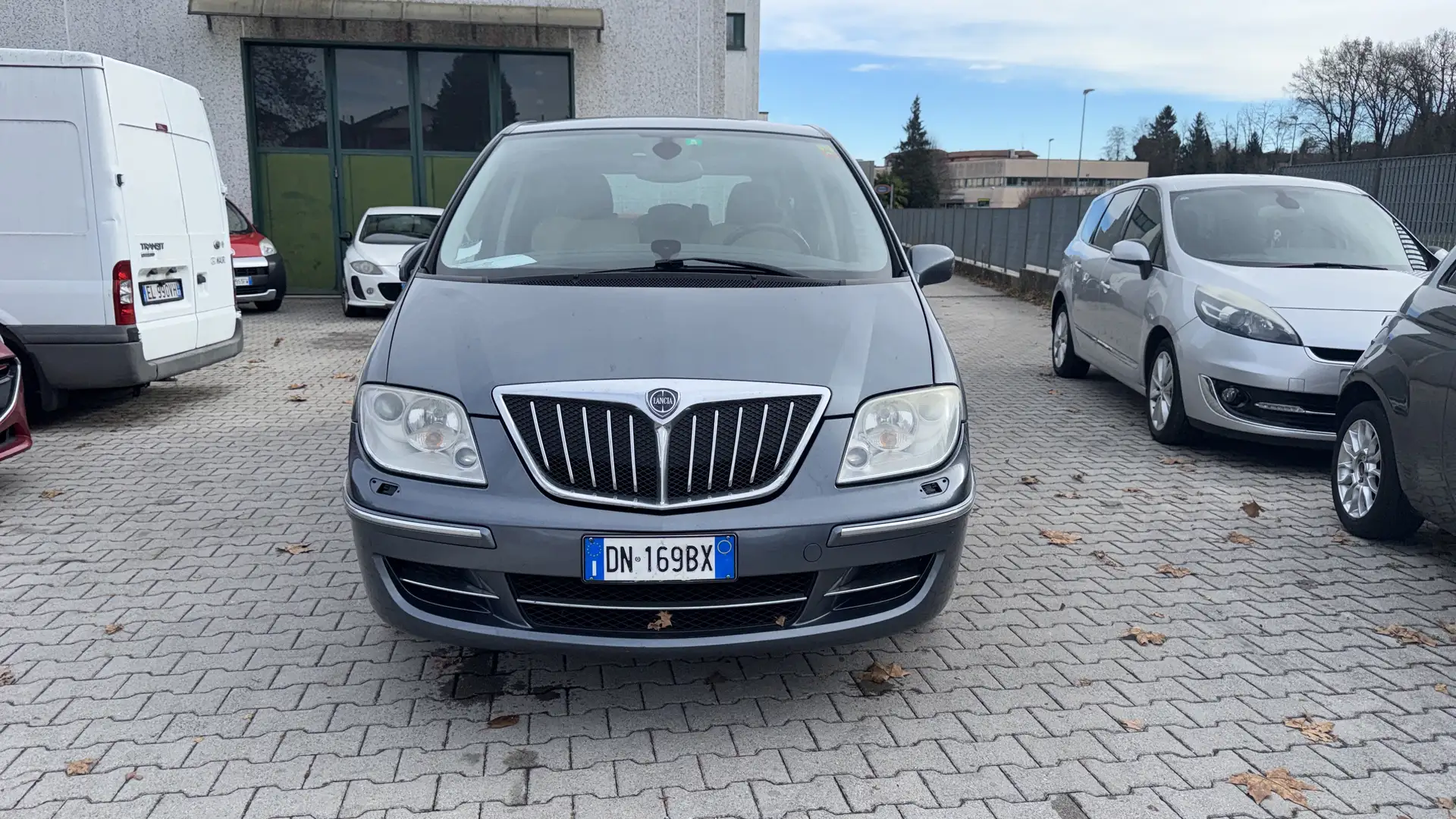 Lancia Phedra 2.2 mjt Oro 170cv dpf 7posto gancio traino - 1