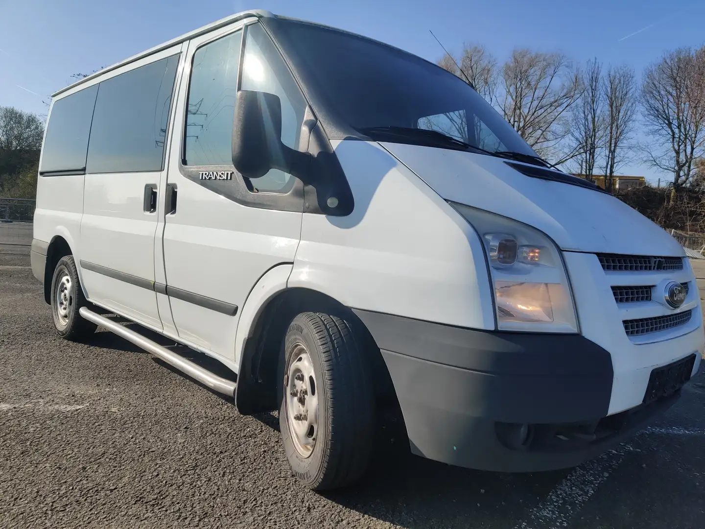 Ford Transit Transit 330 K TDCi Lkw HA Basis Wit - 1