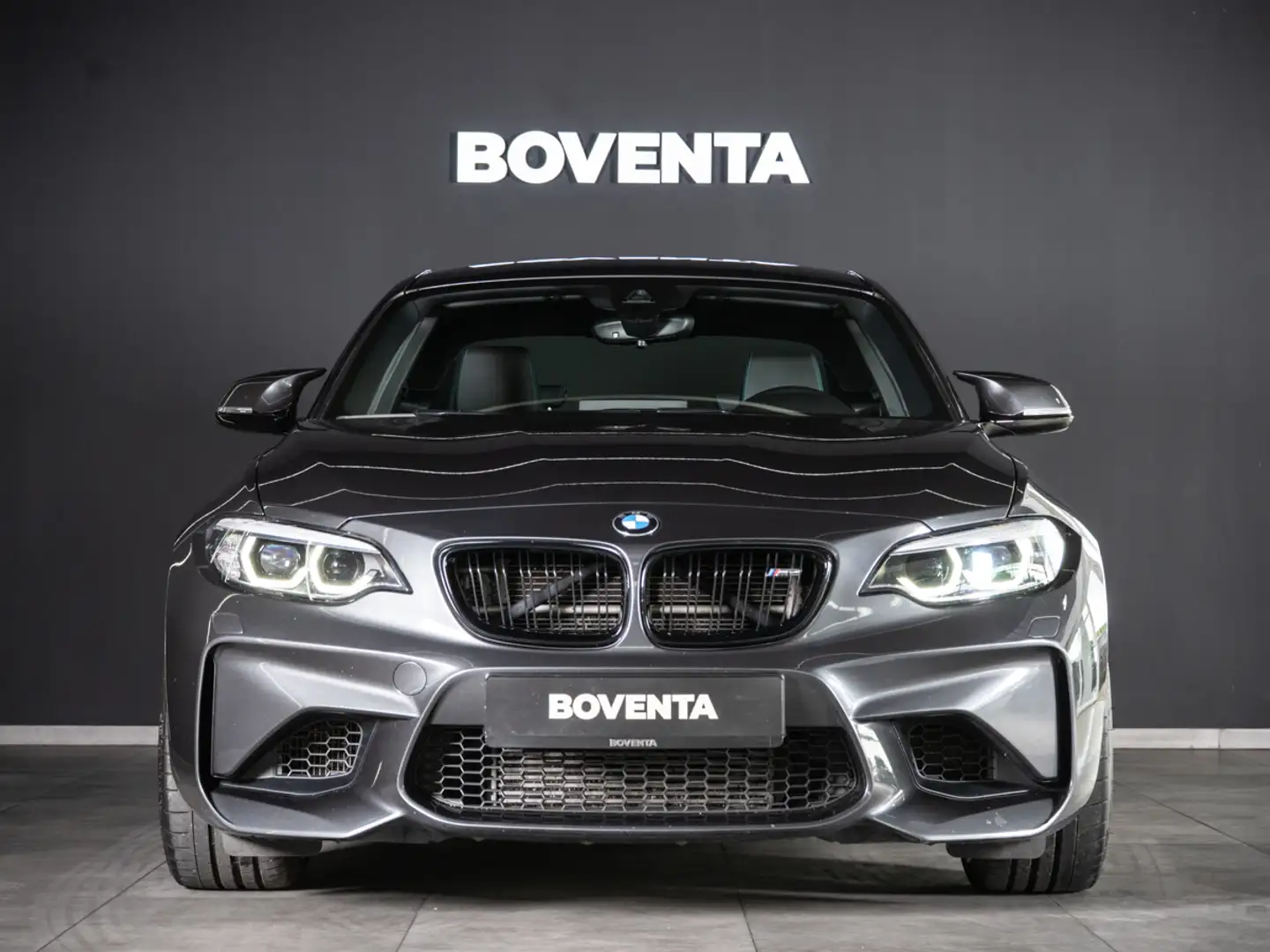 BMW M2 Coupe *M-DRIVES*CARBON*APPLE*KAMERA*H&K* Gris - 2