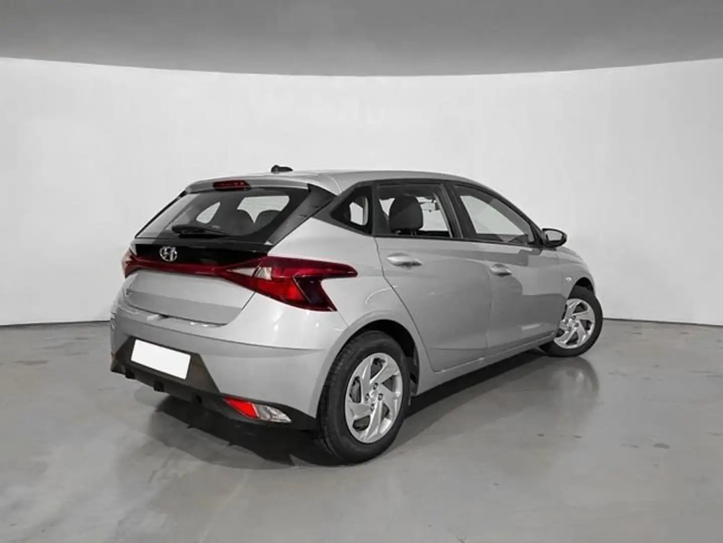 Hyundai i20 Nuevo 1.2 MPI 62 kW (84 CV) MT5 2WD Sense Plateado - 2