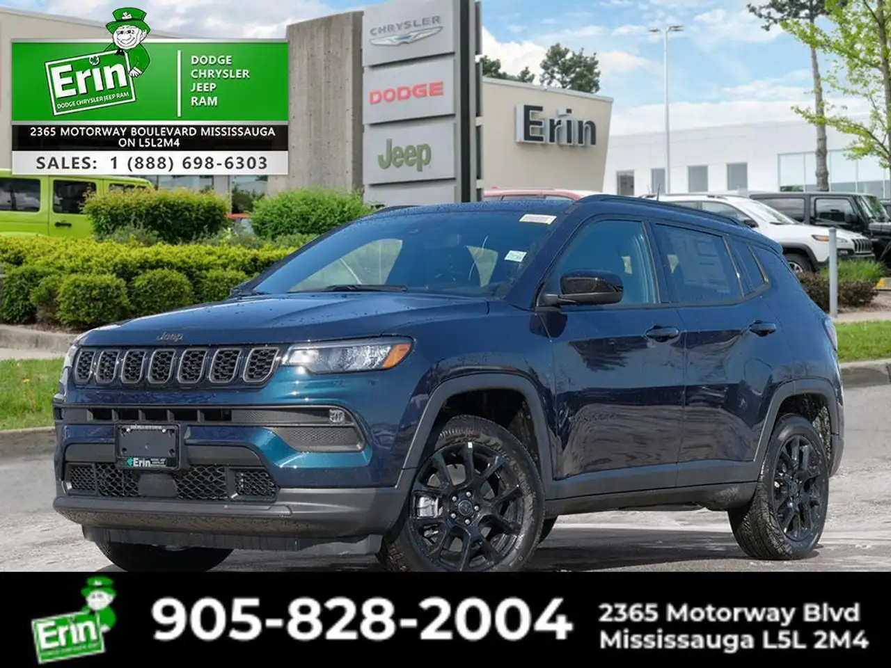 2026 Jeep Compass