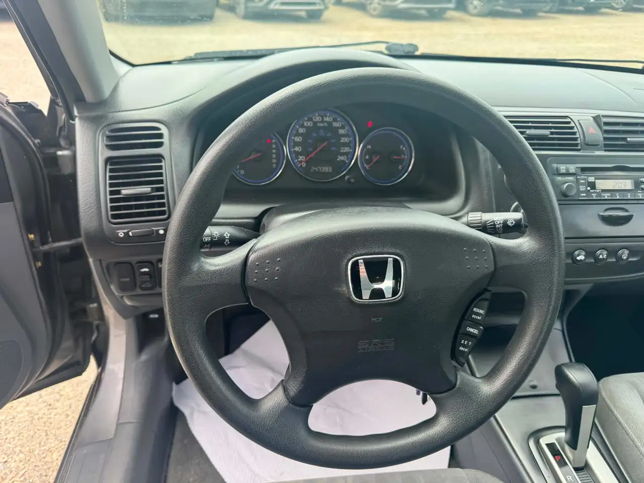 Honda Civic photo Honda Civic