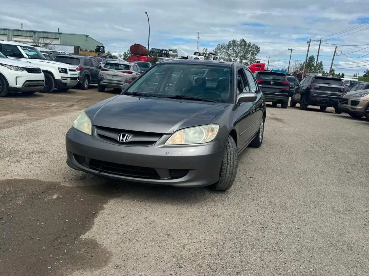 Honda Civic photo Honda Civic