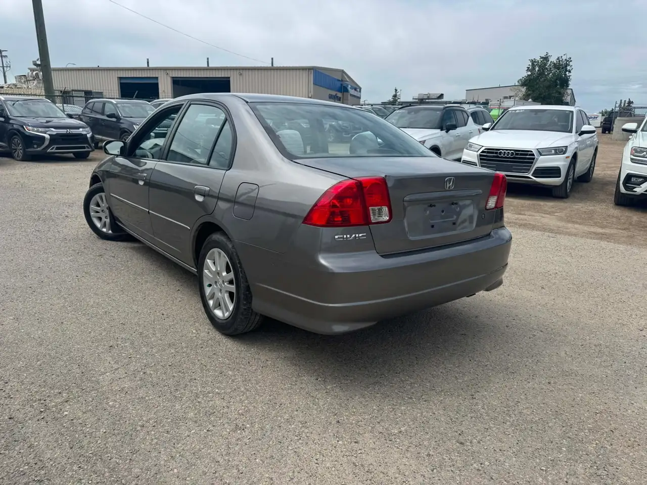 Honda Civic photo Honda Civic