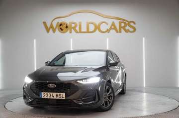 st-line x 1.0t ecoboost mhev 92kw(125cv)