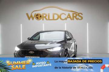 st-line x 1.0t ecoboost mhev 92kw(125cv)