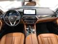 BMW 520 d Blau - thumbnail 9