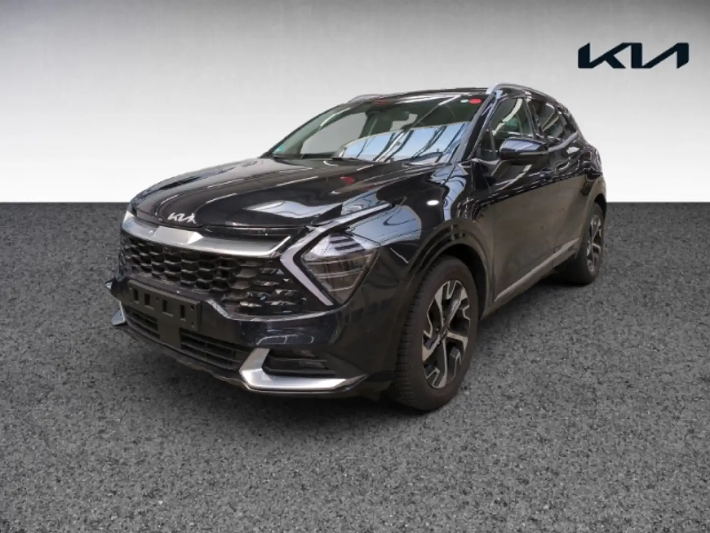 Kia Sportage Spirit 1.6 SITZHZG,KAMERA,NAVI,KLIMAAUTO,CARPLAY Noir - 1