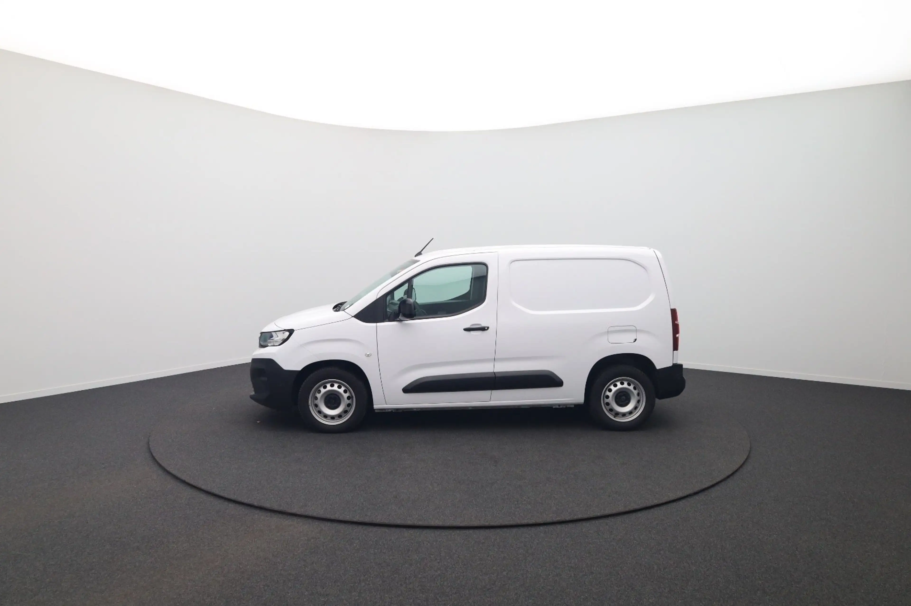 Peugeot Partner 1.5 BlueHDi 100 S&S L1 Trekhaak | Houten Laadvloer — photo 10