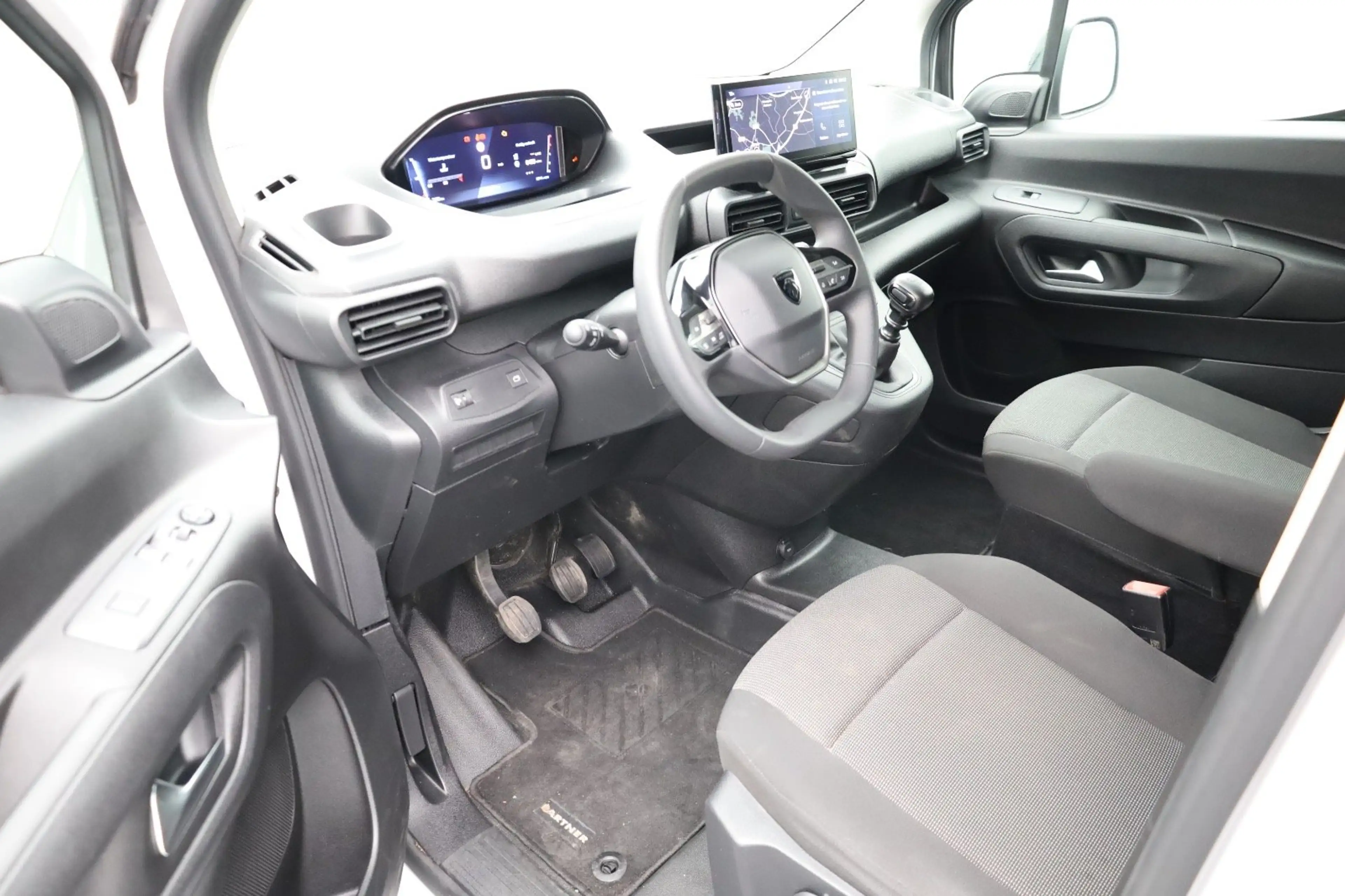 Peugeot Partner 1.5 BlueHDi 100 S&S L1 Trekhaak | Houten Laadvloer — photo 3