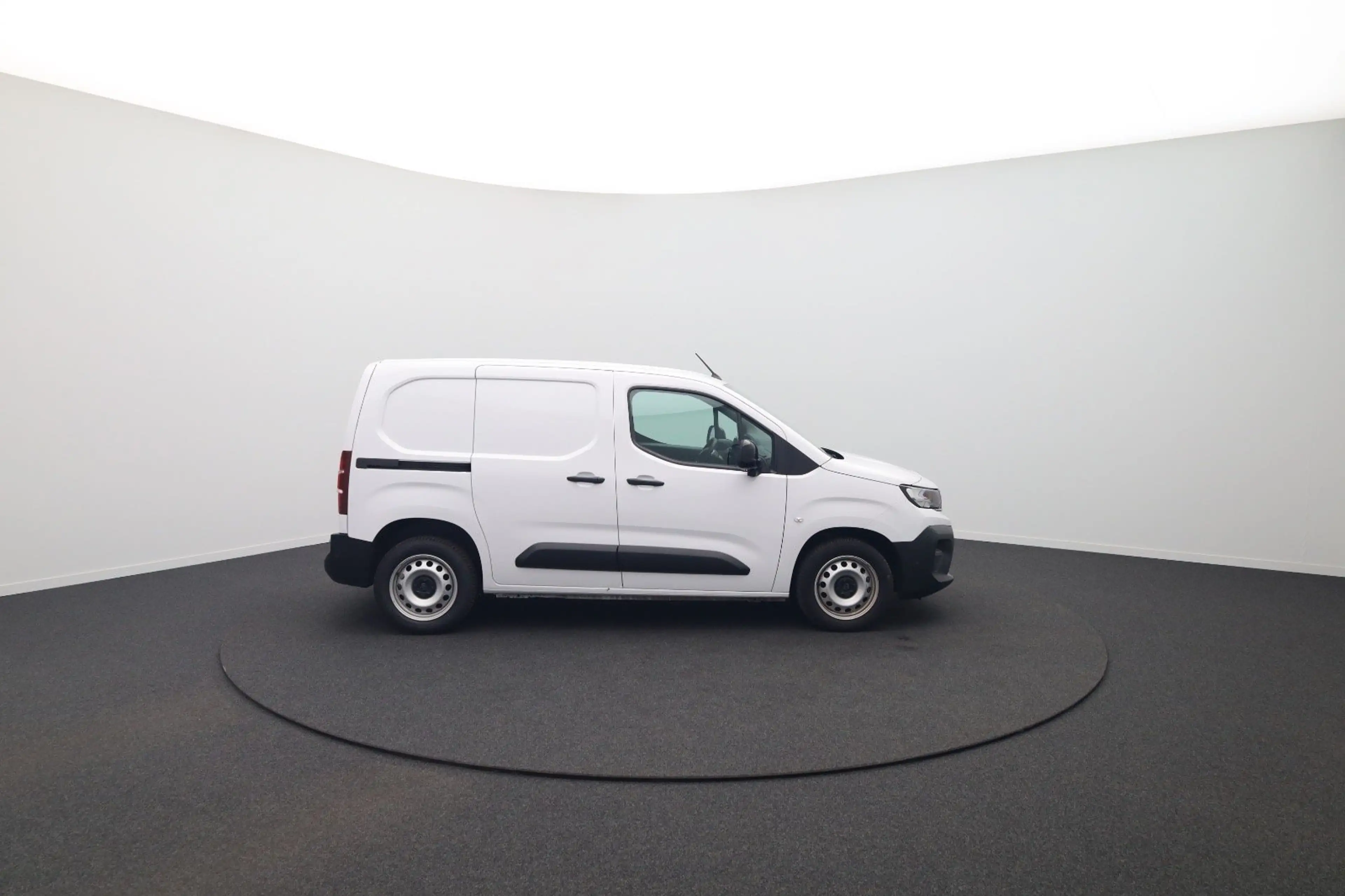 Peugeot Partner 1.5 BlueHDi 100 S&S L1 Trekhaak | Houten Laadvloer — photo 9