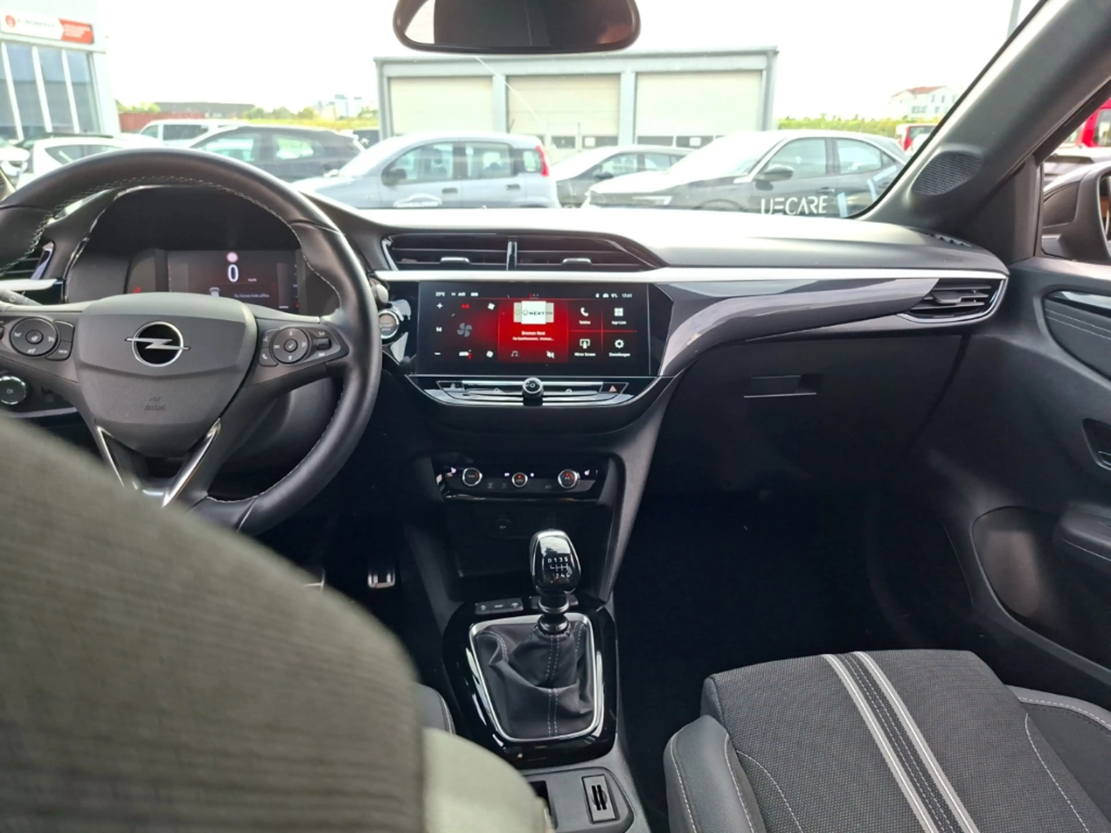 Opel Corsa F GS Navi LED Apple CarPlay Android Auto Klimaauto — photo 11