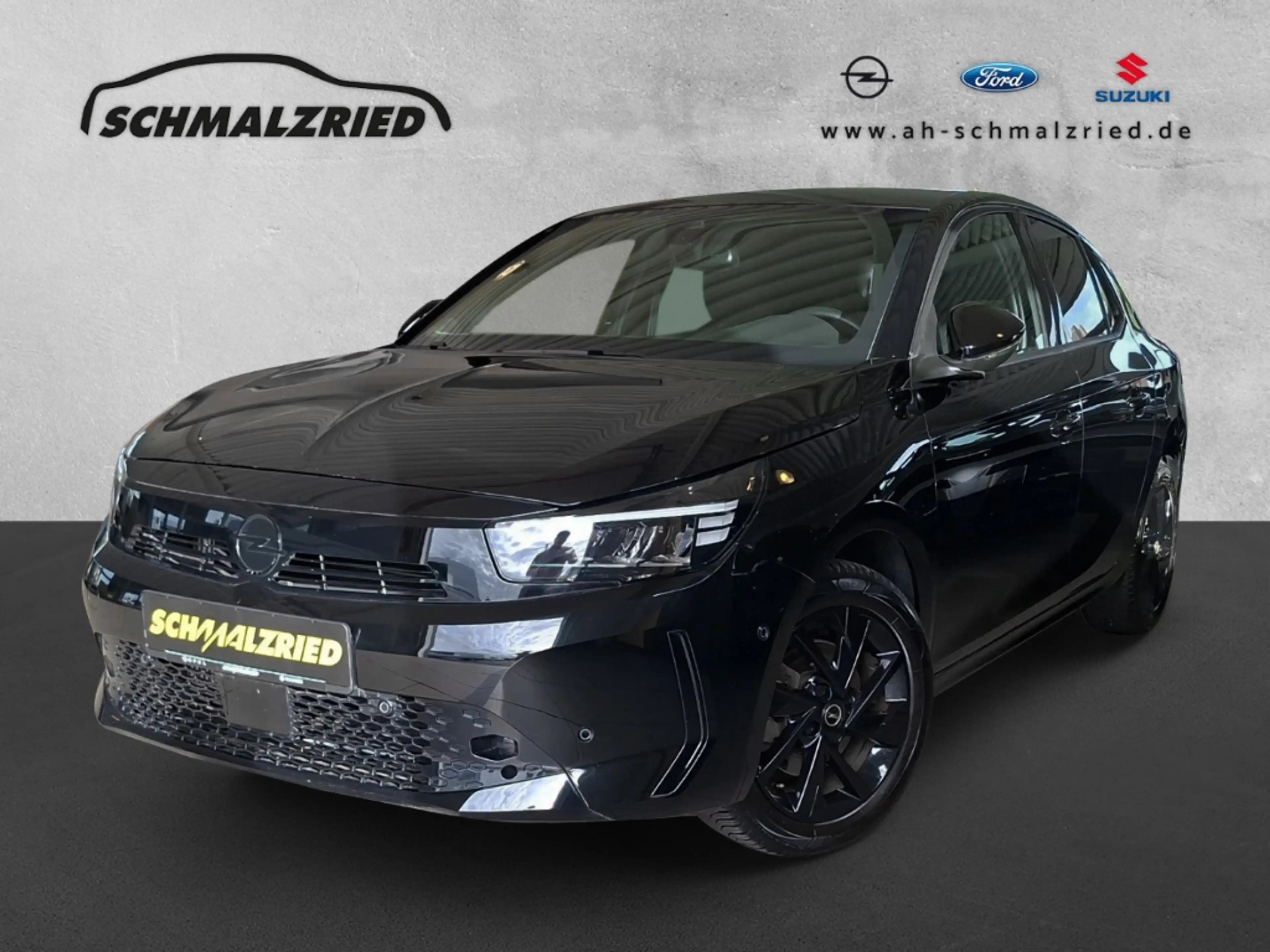 Opel Corsa F GS Navi LED Apple CarPlay Android Auto Klimaauto