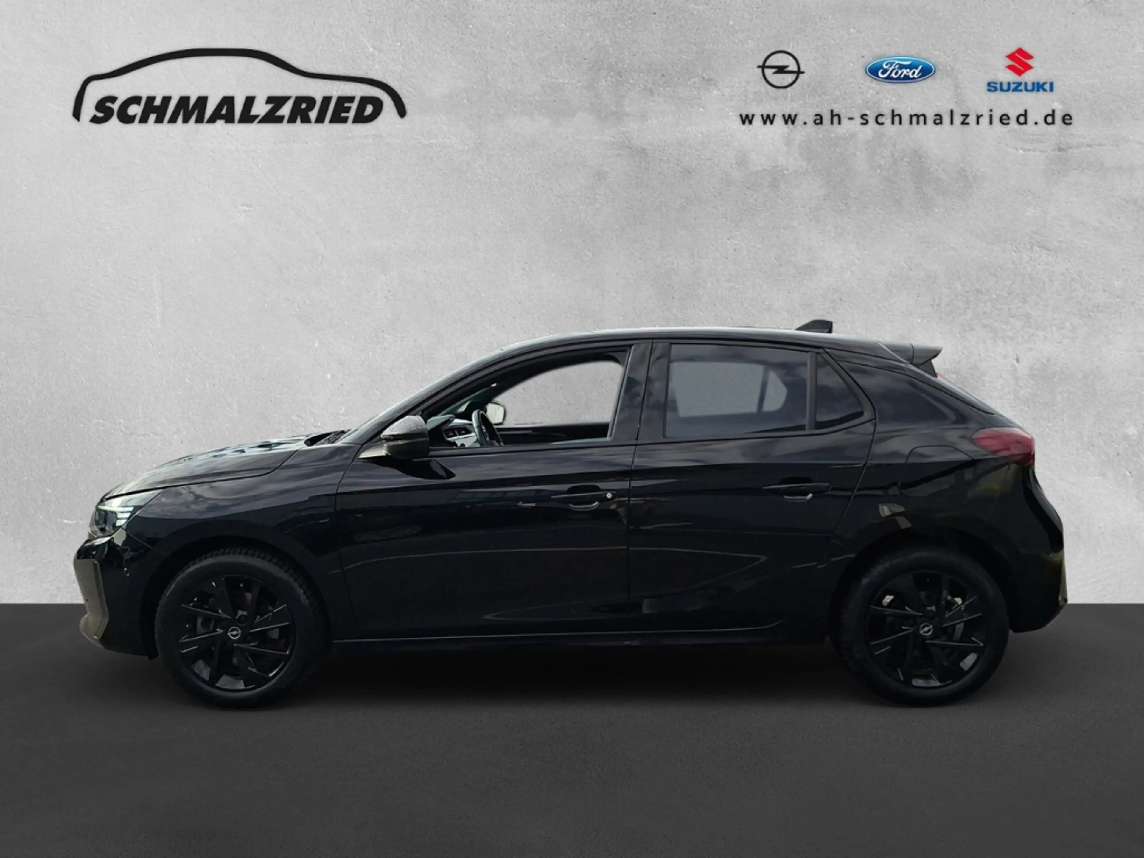 Opel Corsa F GS Navi LED Apple CarPlay Android Auto Klimaauto — photo 2