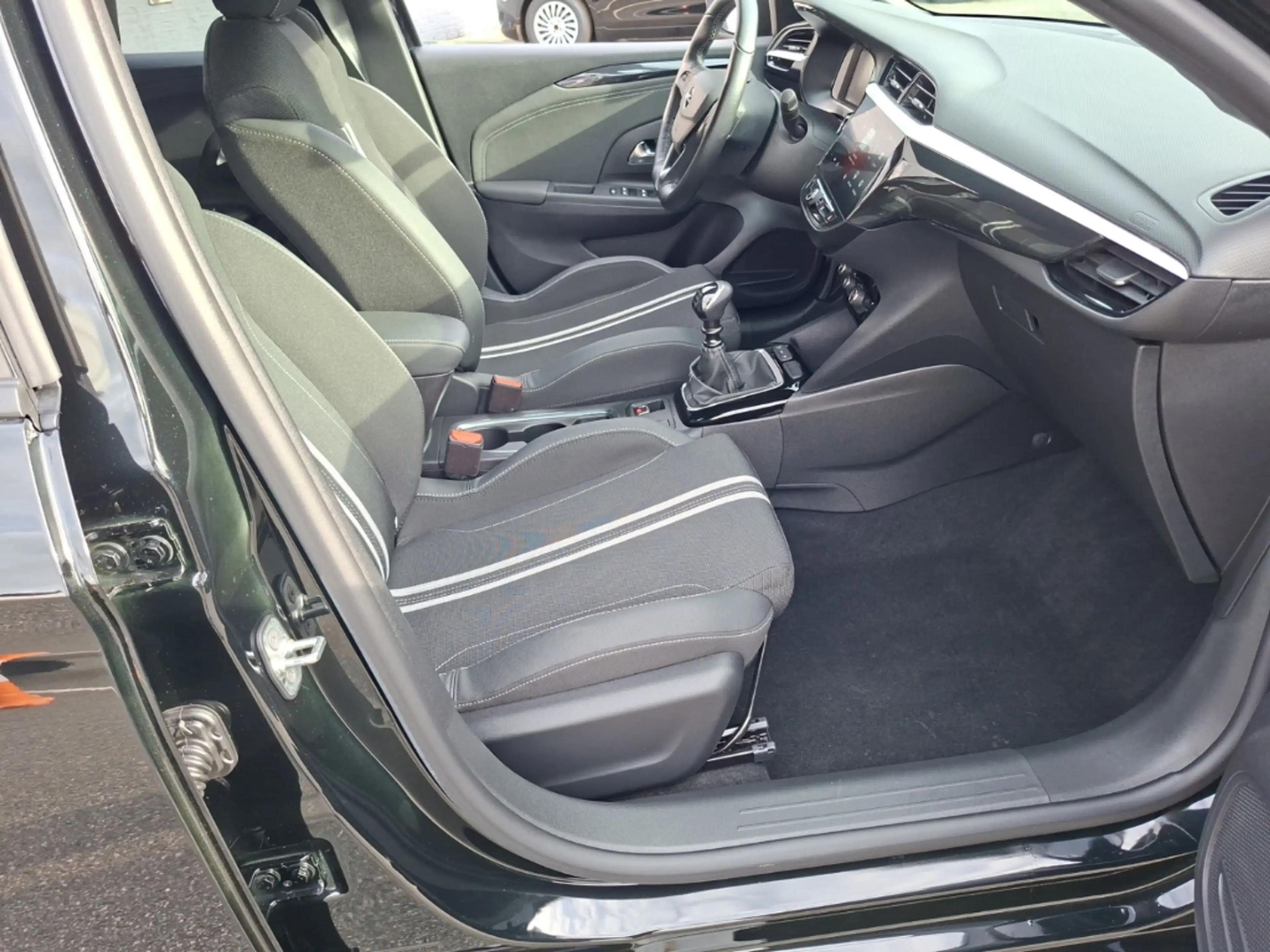 Opel Corsa F GS Navi LED Apple CarPlay Android Auto Klimaauto — photo 13