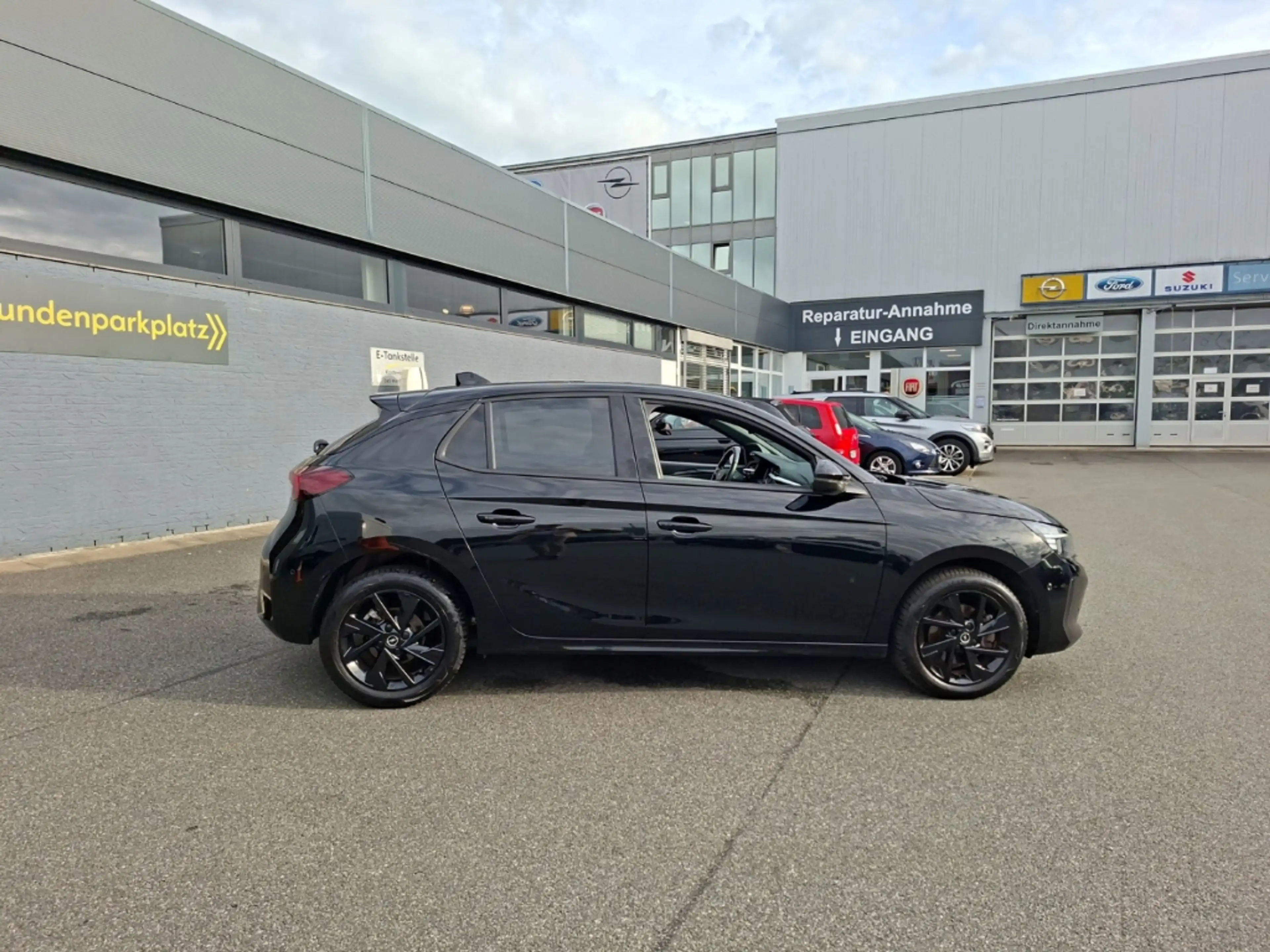 Opel Corsa F GS Navi LED Apple CarPlay Android Auto Klimaauto — photo 6