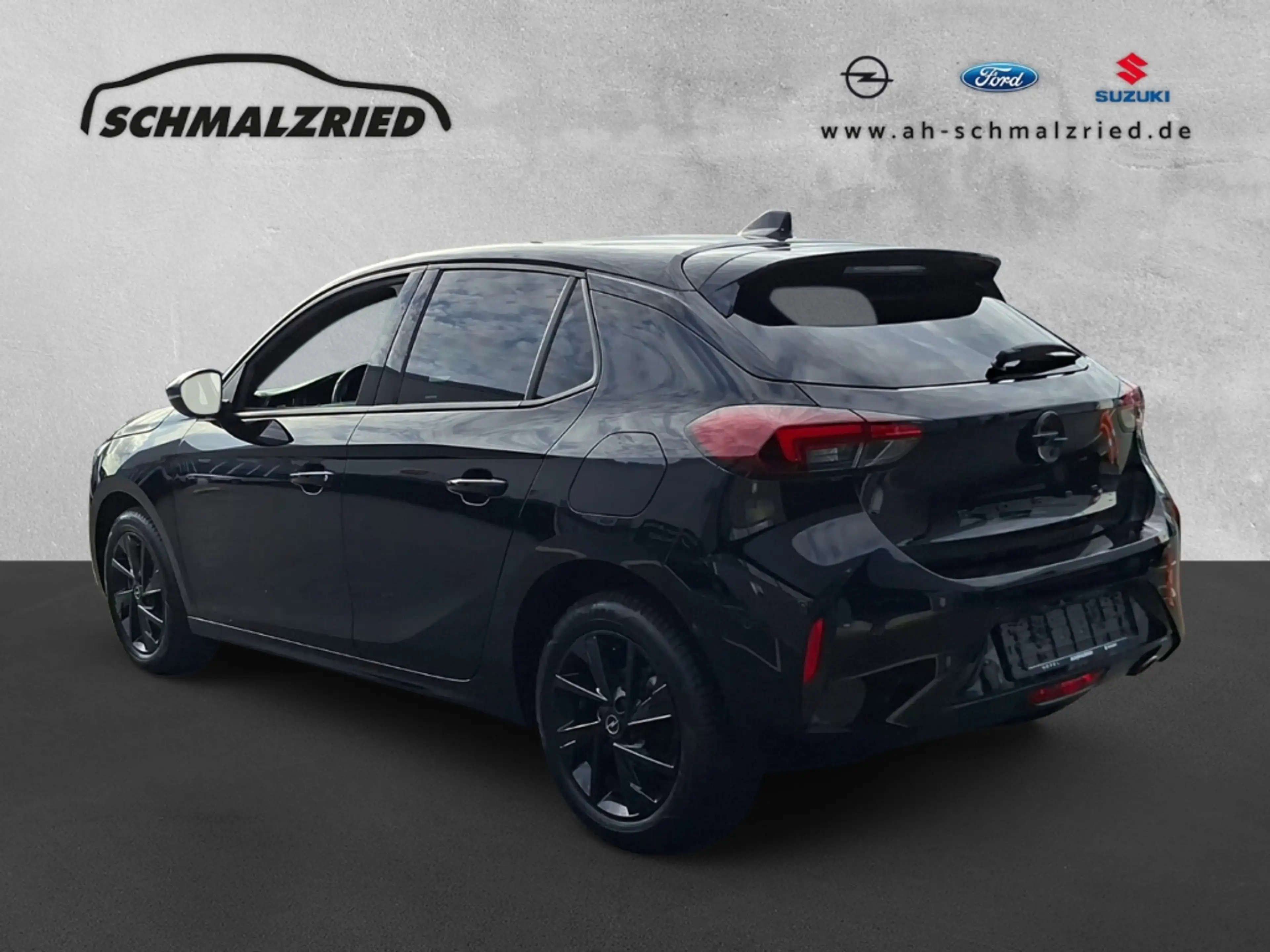 Opel Corsa F GS Navi LED Apple CarPlay Android Auto Klimaauto — photo 3
