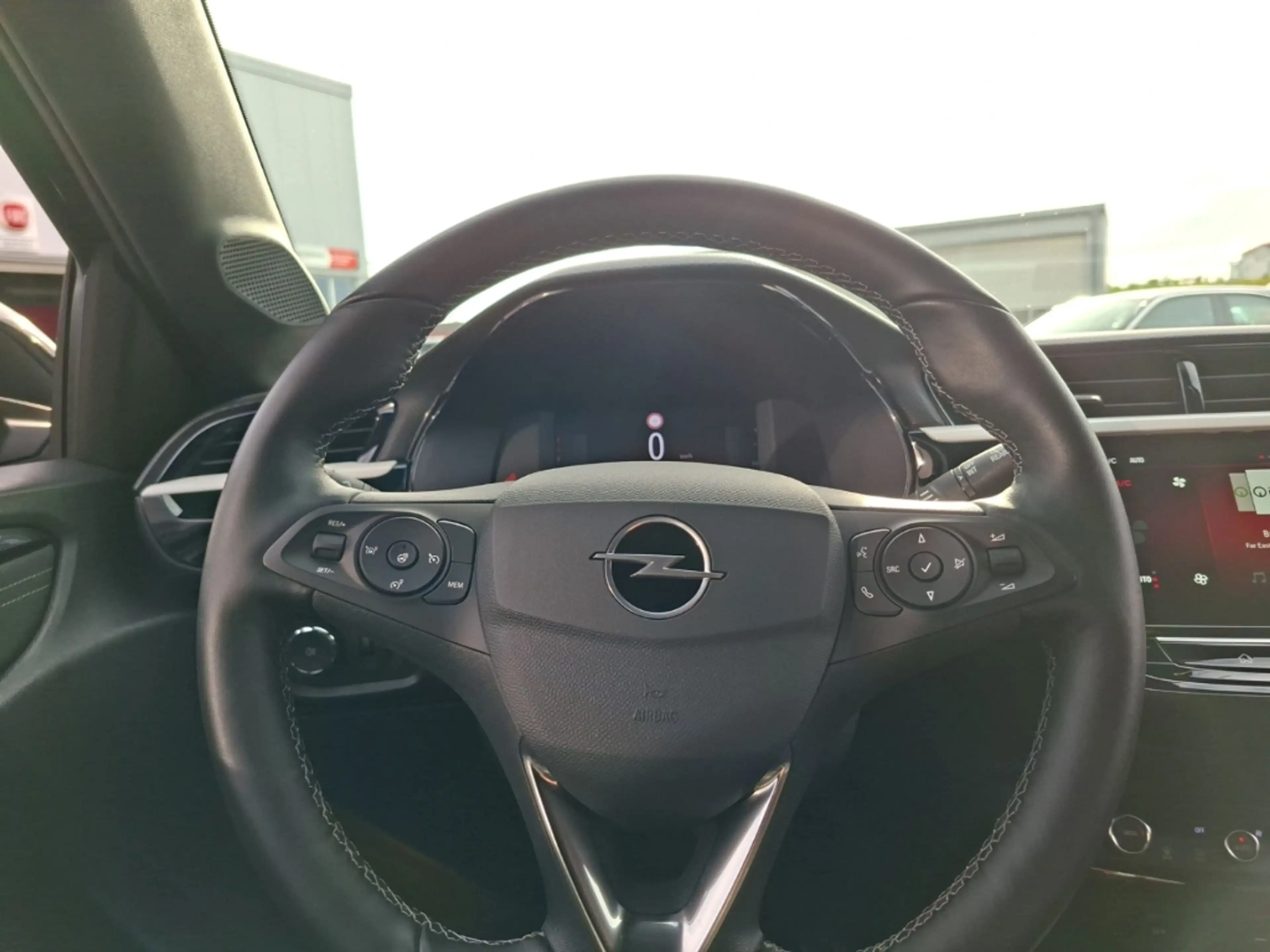 Opel Corsa F GS Navi LED Apple CarPlay Android Auto Klimaauto — photo 14