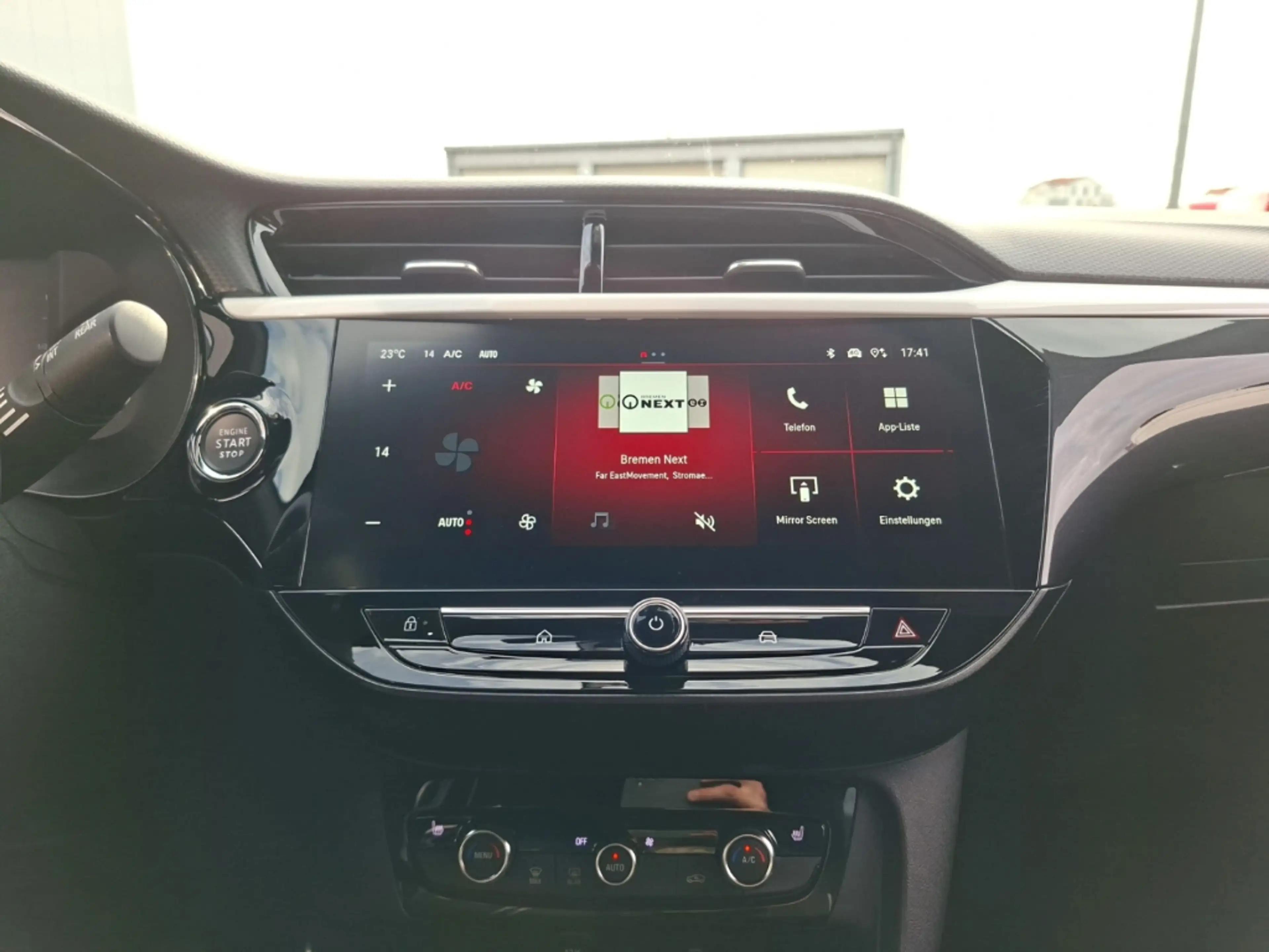 Opel Corsa F GS Navi LED Apple CarPlay Android Auto Klimaauto — photo 12