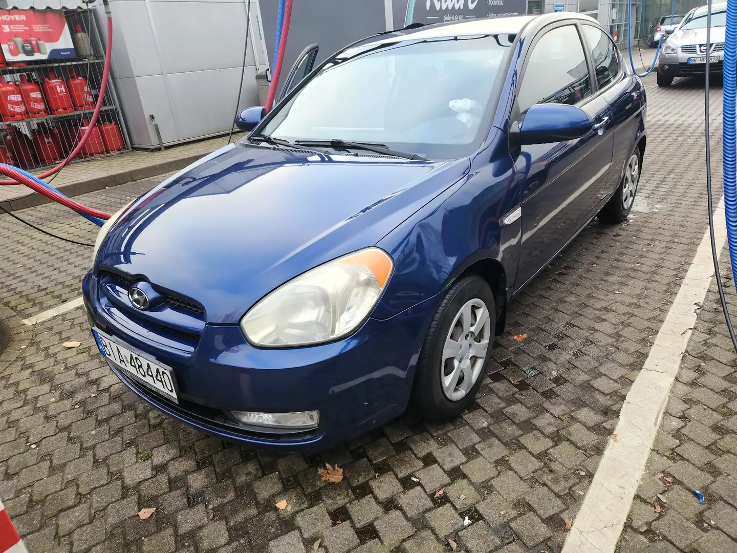 Hyundai ACCENT 1.4 GL - 1