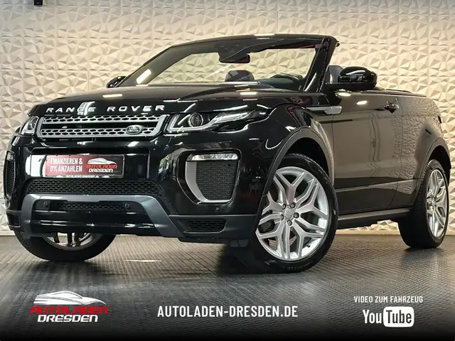 Land Rover Range Rover Evoque Cabrio 2.0Td4 SE DYNAMIC AWD*