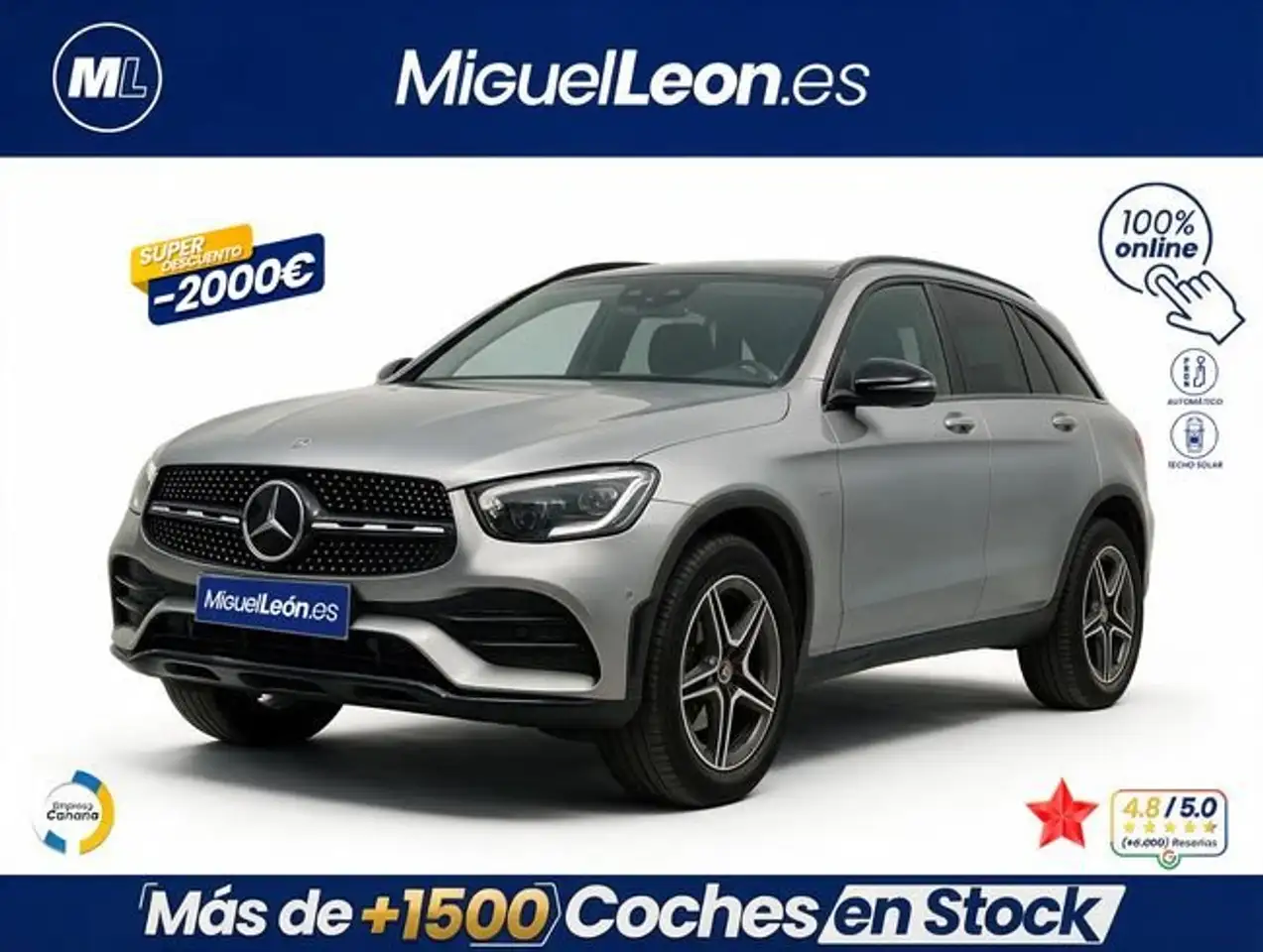 Mercedes-Benz GLC 300