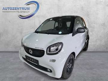 electric drive EQ (453.391)Parksensoren