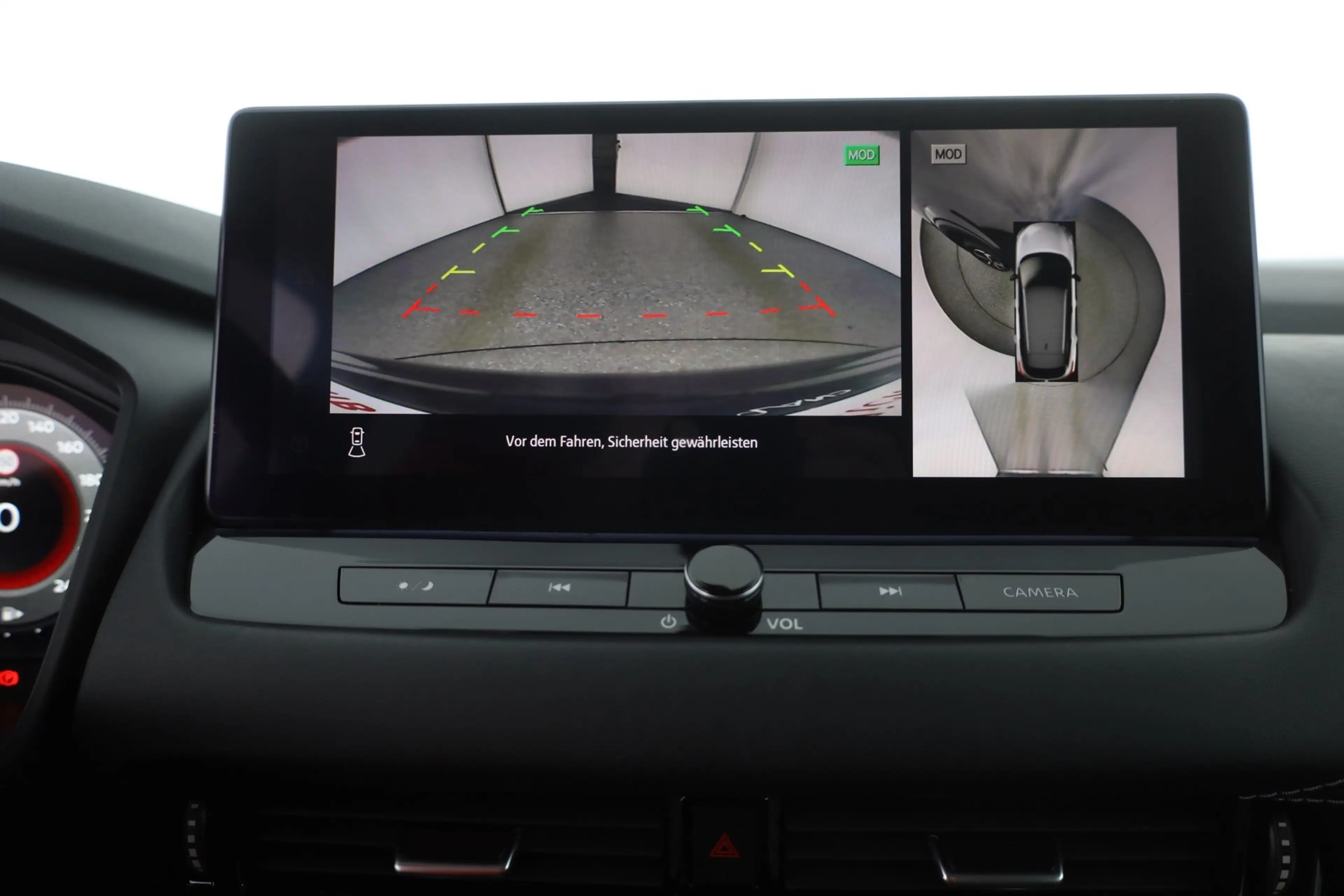 Nissan Qashqai N-Connecta 1.3 Dig-T LED ACC Navi 360° — photo 13