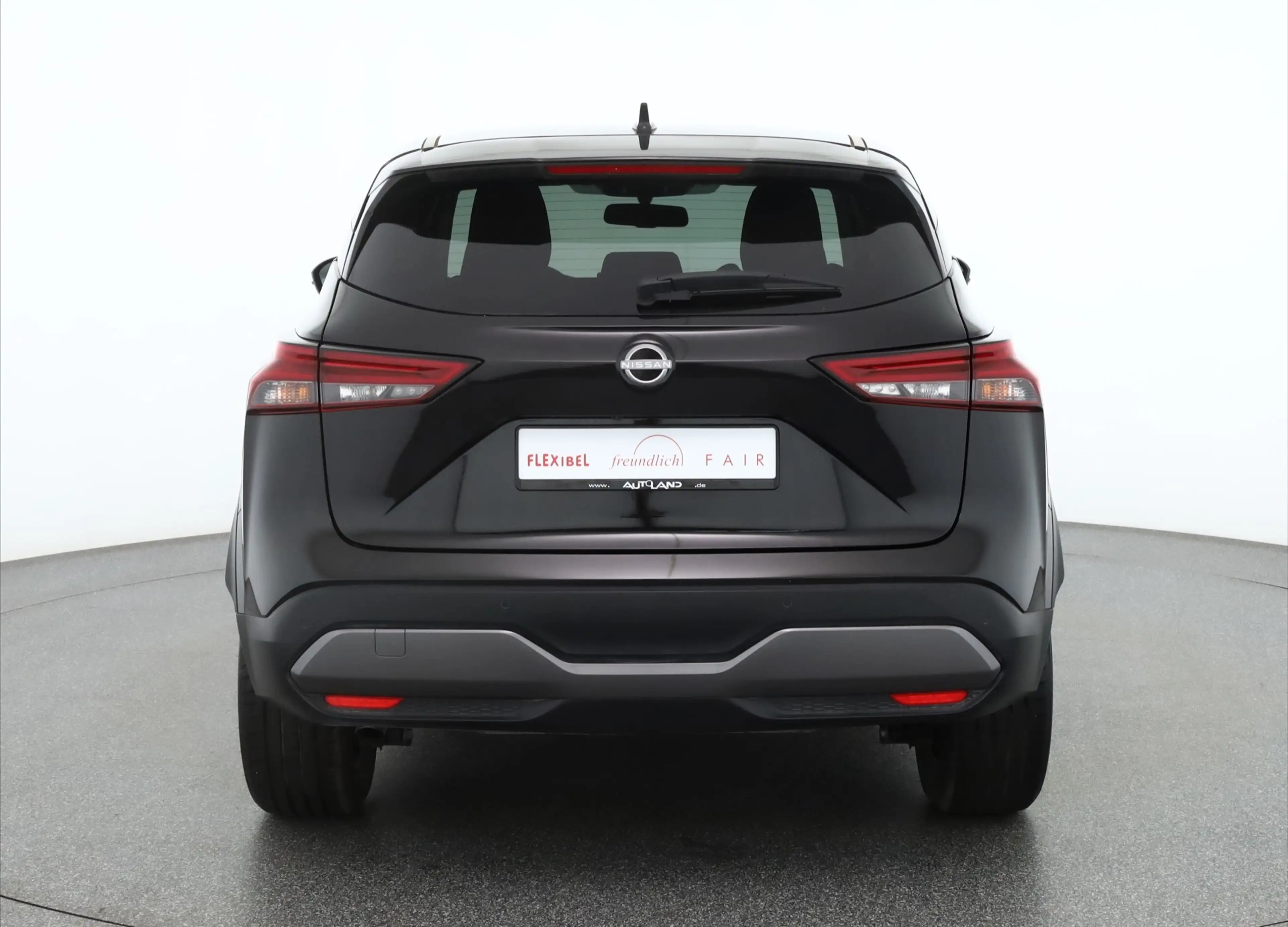 Nissan Qashqai N-Connecta 1.3 Dig-T LED ACC Navi 360° — photo 4