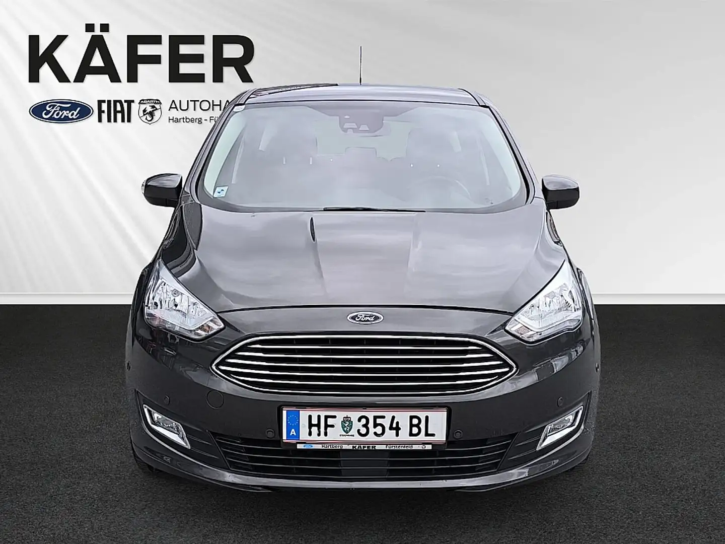 Ford C-Max C-MAX Titanium 1,5 TDCi Gris - 2