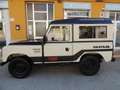 Land Rover Defender Santana 88 Turbo 7 places  5GEARBOX Power Steering Grijs - thumbnail 4