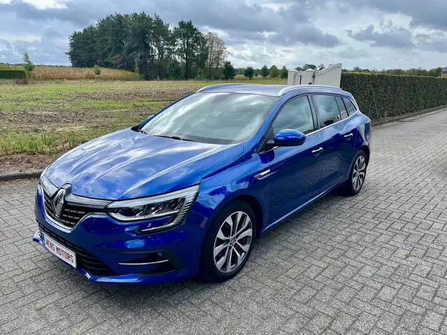 Renault Megane Grandtour 1.3TCe Automaat 2023 Led/Navi/Airco