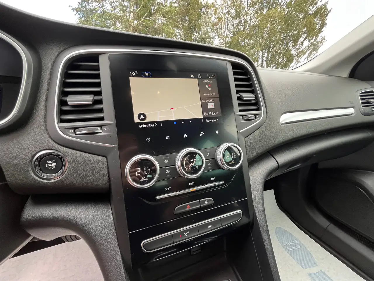 Renault Megane Grandtour 1.3TCe Automaat 2023 Led/Navi/Airco, миниатюра 13