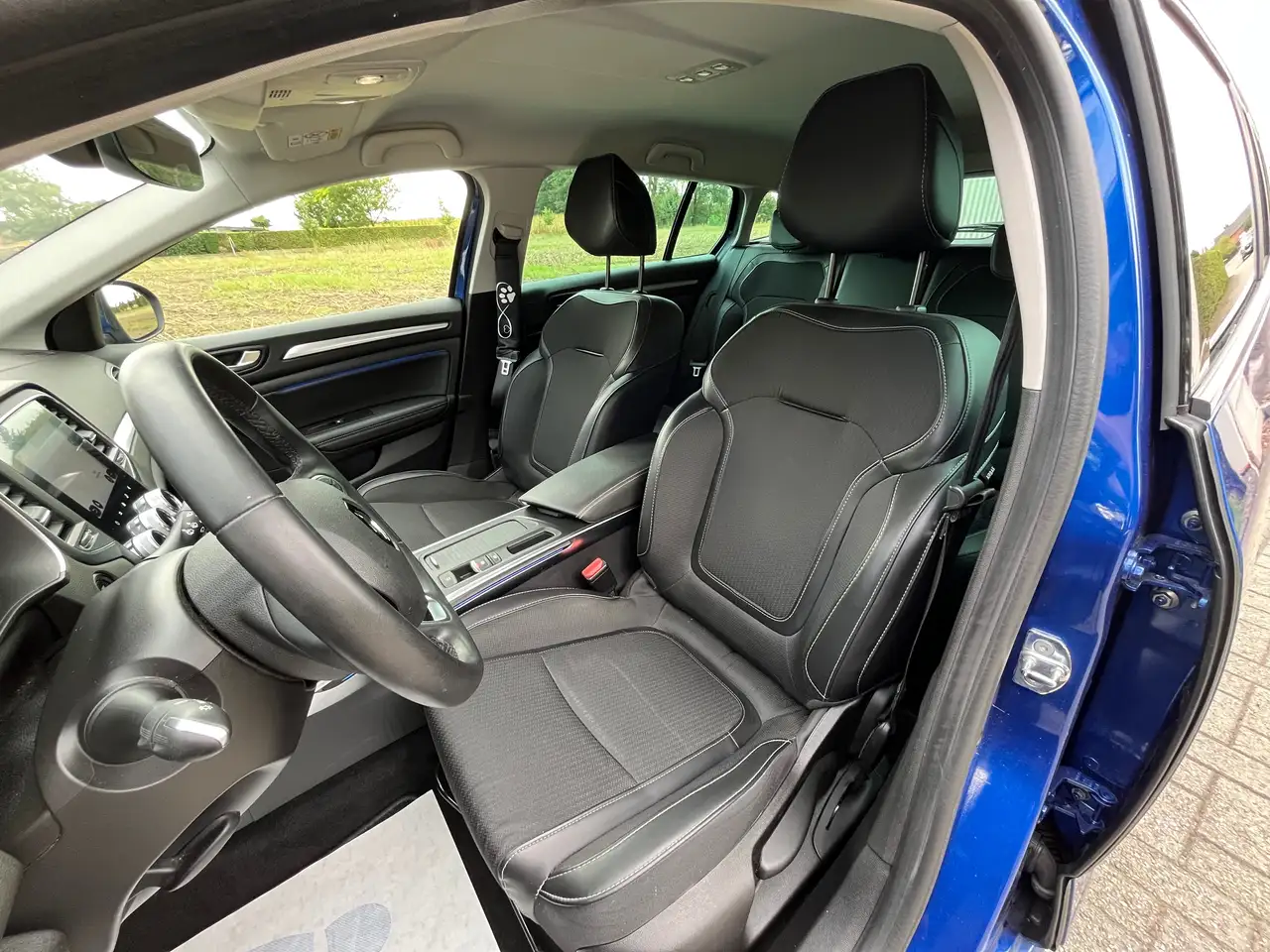 Renault Megane Grandtour 1.3TCe Automaat 2023 Led/Navi/Airco, миниатюра 11