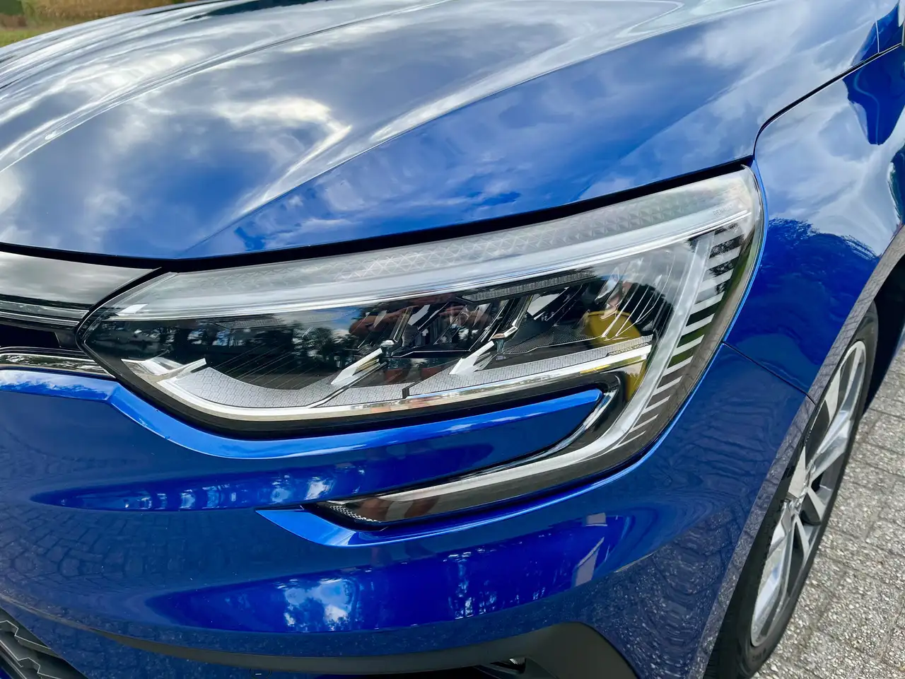 Renault Megane Grandtour 1.3TCe Automaat 2023 Led/Navi/Airco, миниатюра 8
