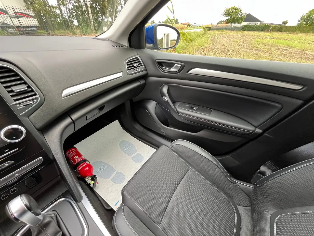 Renault Megane Grandtour 1.3TCe Automaat 2023 Led/Navi/Airco, миниатюра 12
