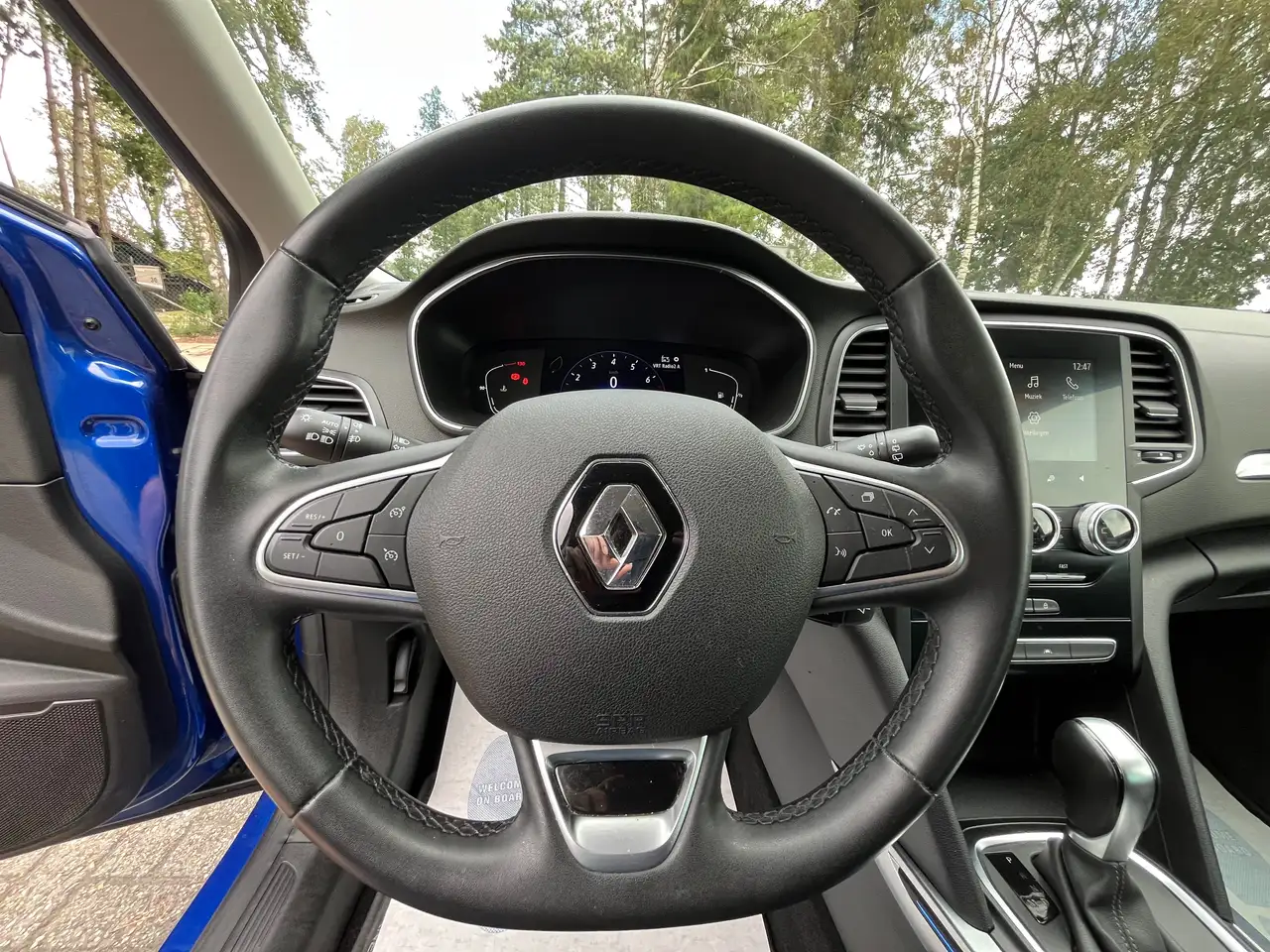 Renault Megane Grandtour 1.3TCe Automaat 2023 Led/Navi/Airco, миниатюра 20