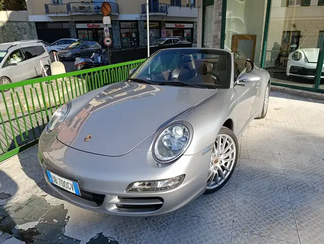 Porsche 991 997 Carrera 4 cabriolet