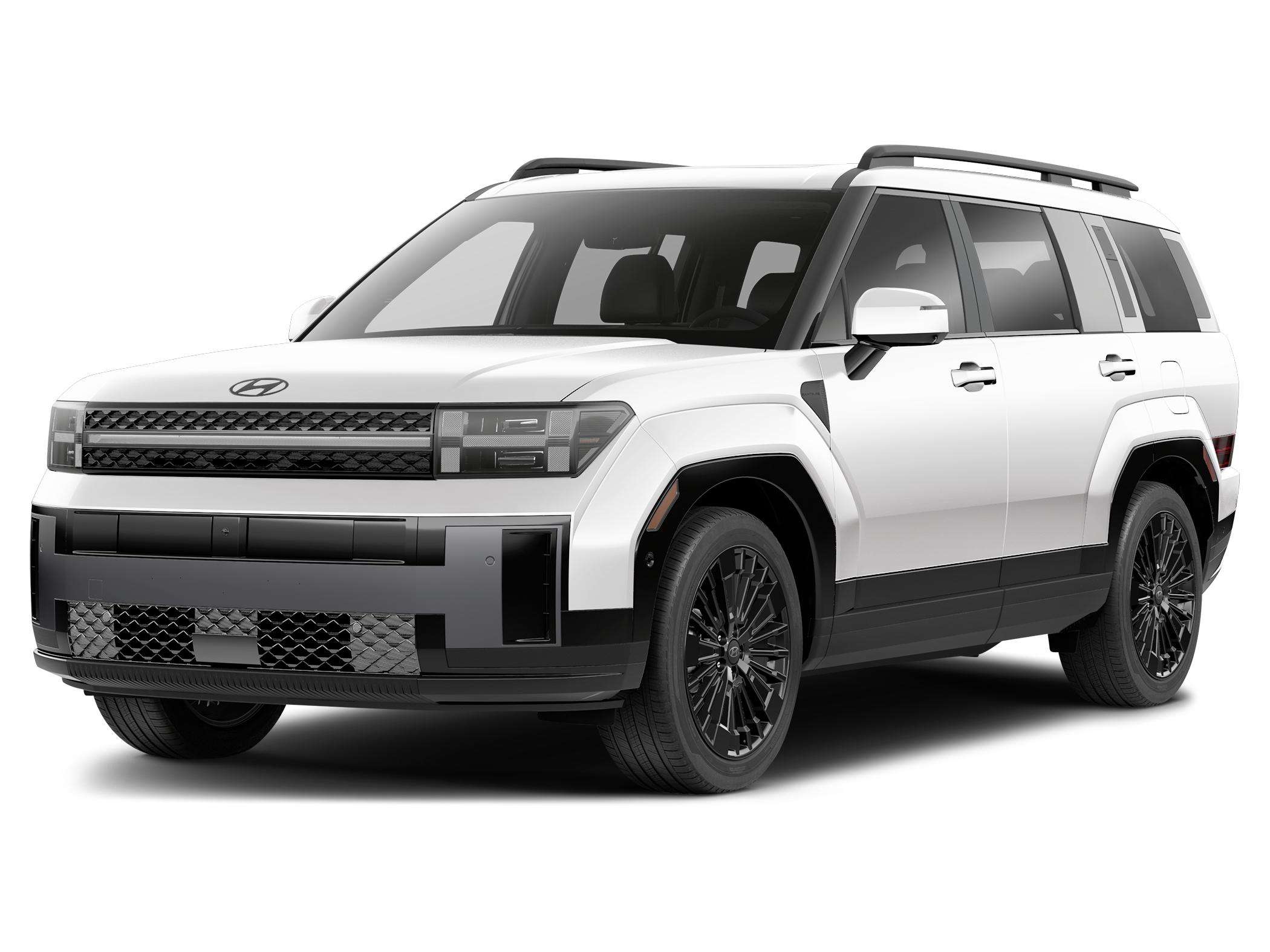 2026 Hyundai Santa Fe Ultimate Calligraphy