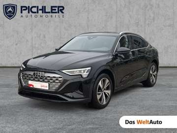 55 e-tron quattro business