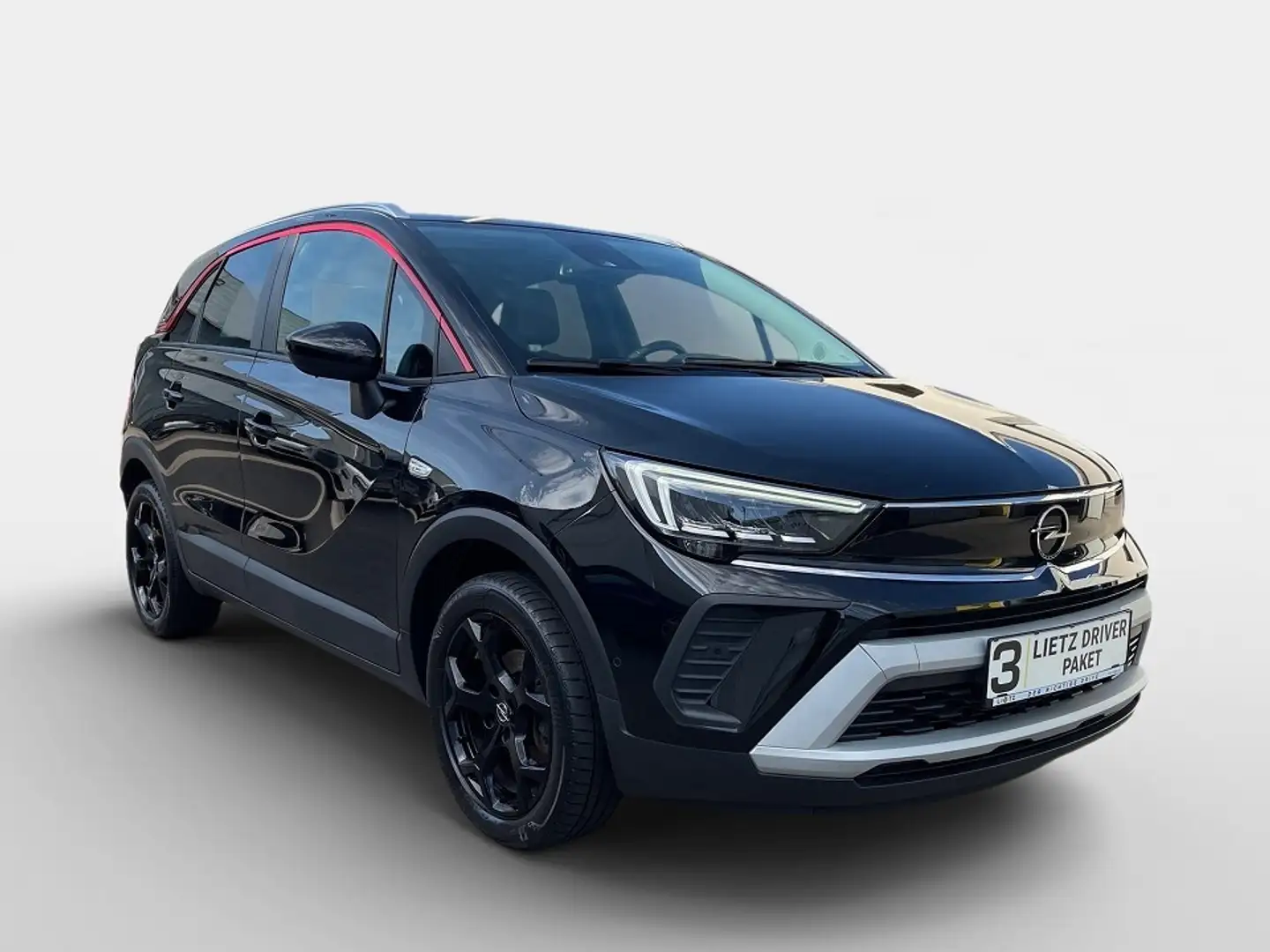 Opel Crossland Schwarz - 2