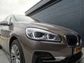 BMW 216 216i Gran Tourer 2018 109pk corporate lease exe Beżowy - thumbnail 8