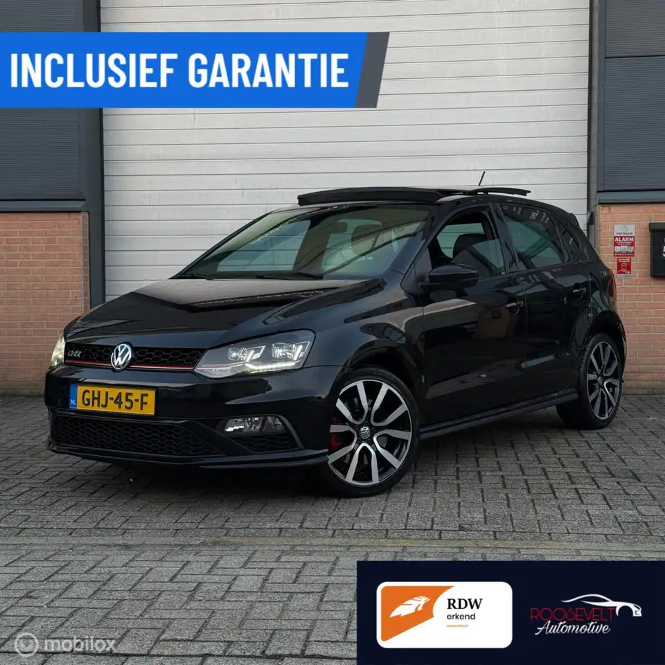 Volkswagen Polo GTI