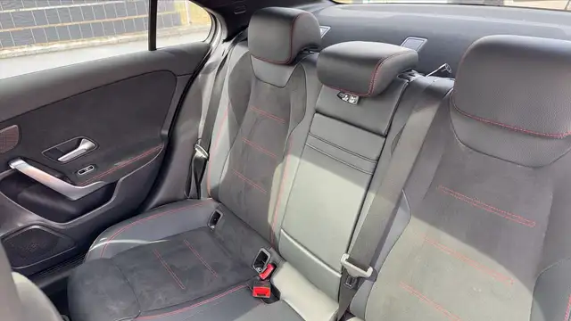 Mercedes-Benz A-Class view 9