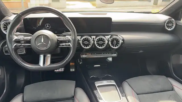 Mercedes-Benz A-Class view 11